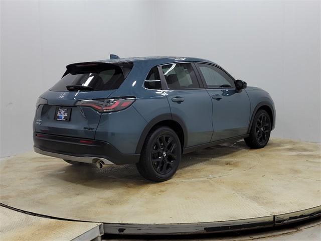 used 2024 Honda HR-V car, priced at $25,995