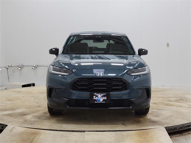 used 2024 Honda HR-V car, priced at $25,995
