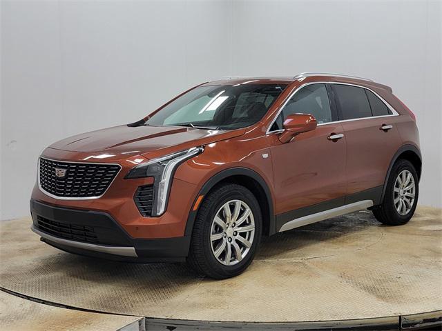 used 2019 Cadillac XT4 car, priced at $20,750