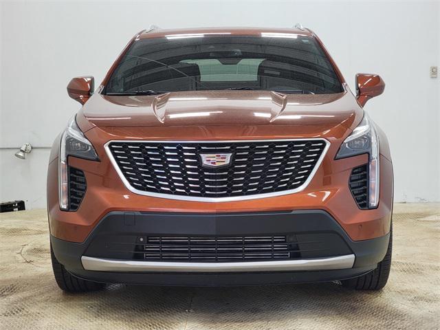 used 2019 Cadillac XT4 car, priced at $20,750