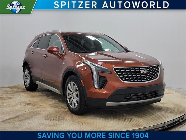used 2019 Cadillac XT4 car, priced at $20,750