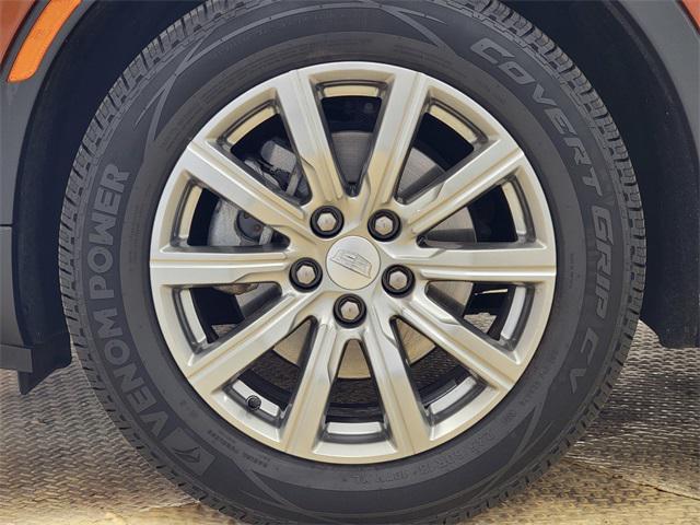 used 2019 Cadillac XT4 car, priced at $20,750