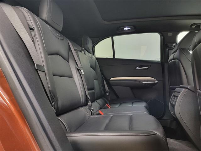 used 2019 Cadillac XT4 car, priced at $20,750