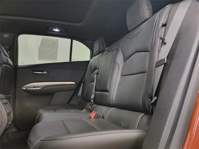 used 2019 Cadillac XT4 car, priced at $20,750