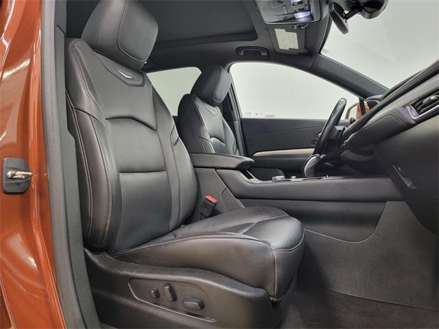 used 2019 Cadillac XT4 car, priced at $20,750