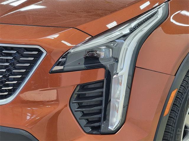used 2019 Cadillac XT4 car, priced at $20,750