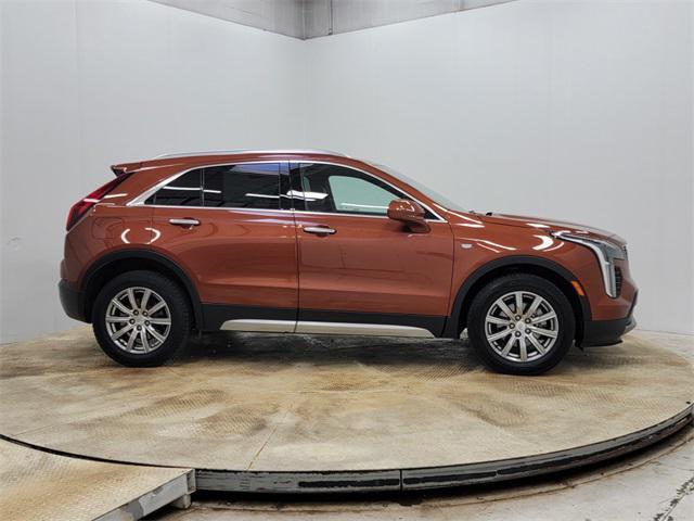 used 2019 Cadillac XT4 car, priced at $20,750