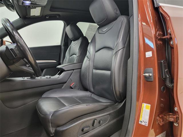 used 2019 Cadillac XT4 car, priced at $20,750