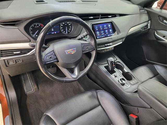 used 2019 Cadillac XT4 car, priced at $20,750