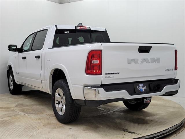 new 2025 Ram 1500 car, priced at $47,641