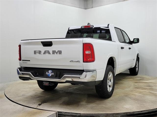 new 2025 Ram 1500 car, priced at $47,641