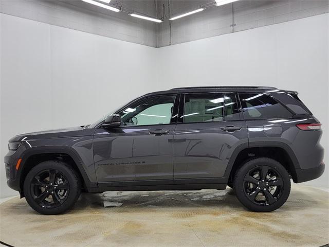 new 2024 Jeep Grand Cherokee car, priced at $46,011