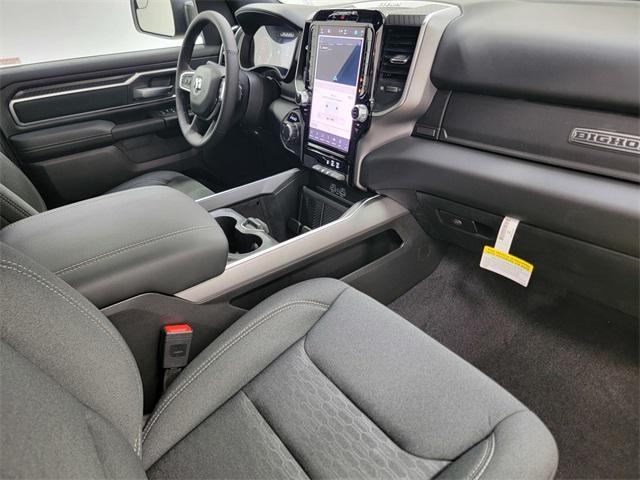 new 2026 Ram 1500 car, priced at $52,605