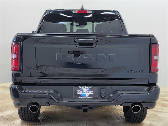 new 2026 Ram 1500 car, priced at $52,605