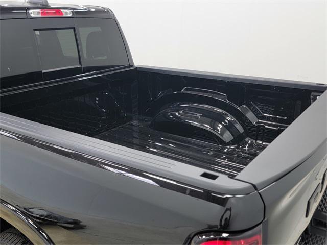 new 2026 Ram 1500 car, priced at $52,605