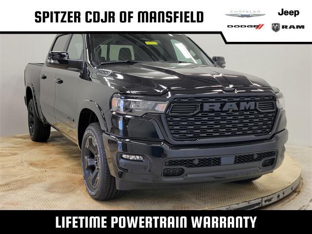 new 2026 Ram 1500 car, priced at $50,605