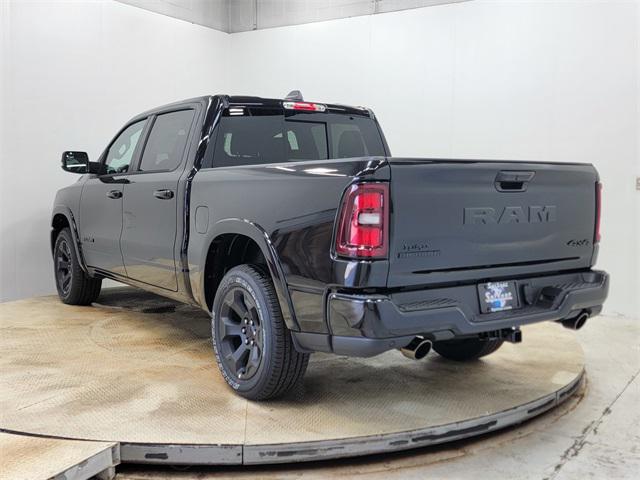 new 2026 Ram 1500 car, priced at $52,605