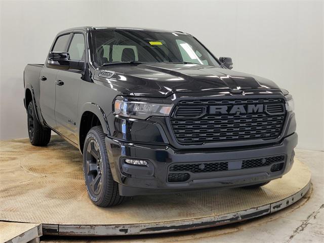 new 2026 Ram 1500 car, priced at $52,605