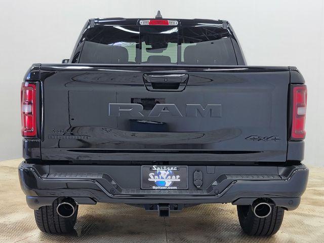 new 2026 Ram 1500 car, priced at $50,605