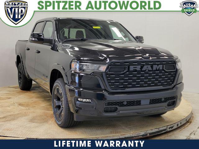 new 2026 Ram 1500 car, priced at $50,605