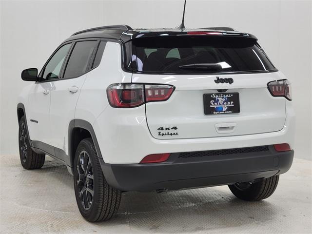 new 2024 Jeep Compass car, priced at $36,635