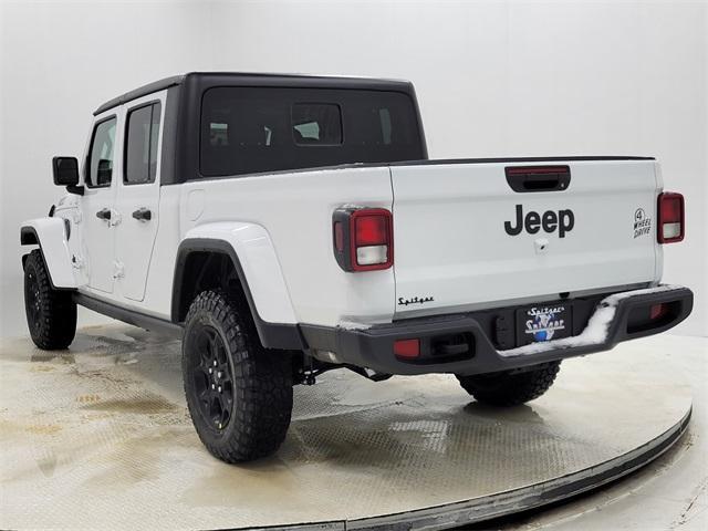 new 2023 Jeep Gladiator car, priced at $45,442