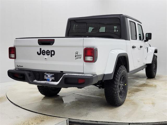 new 2023 Jeep Gladiator car, priced at $45,442
