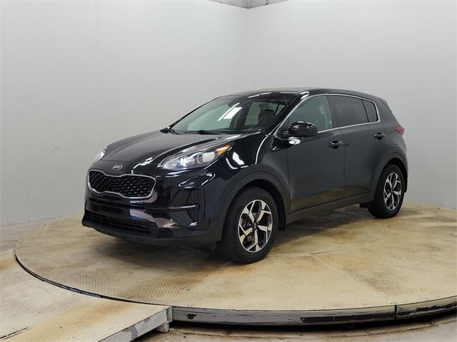 used 2020 Kia Sportage car, priced at $13,995