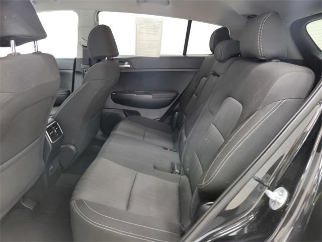 used 2020 Kia Sportage car, priced at $13,995