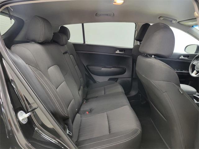used 2020 Kia Sportage car, priced at $13,995