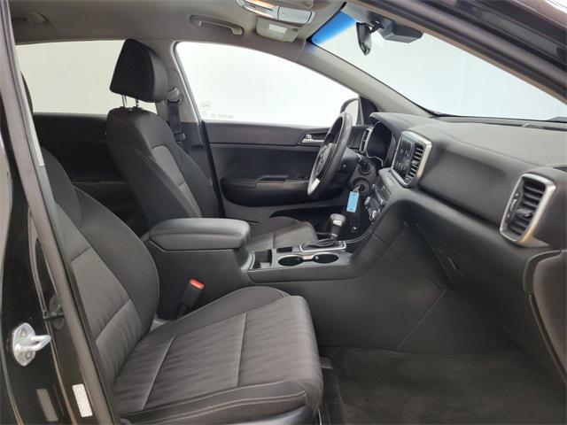 used 2020 Kia Sportage car, priced at $13,995