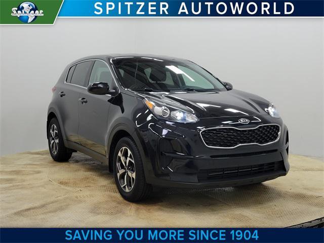 used 2020 Kia Sportage car, priced at $13,995