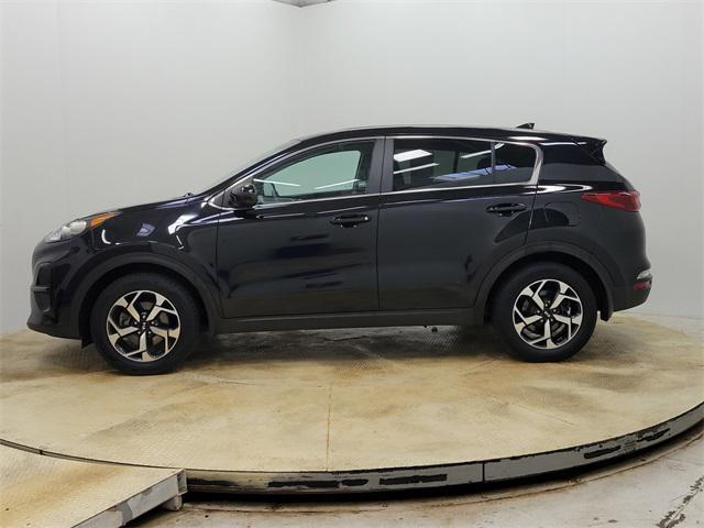 used 2020 Kia Sportage car, priced at $13,995