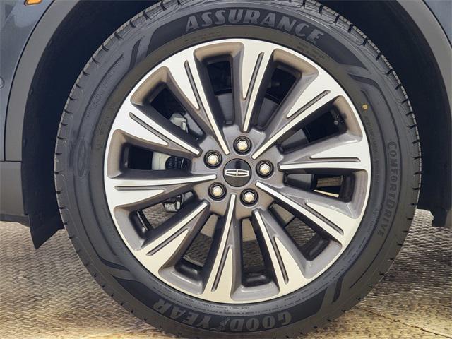 used 2022 Lincoln Corsair car, priced at $29,995