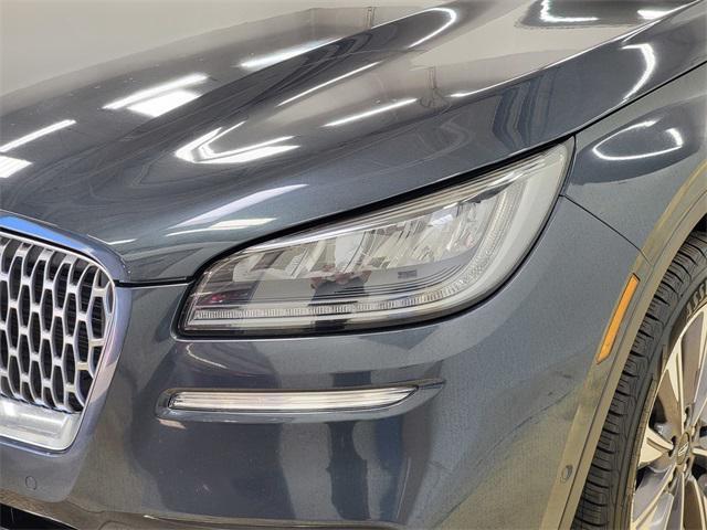 used 2022 Lincoln Corsair car, priced at $29,995