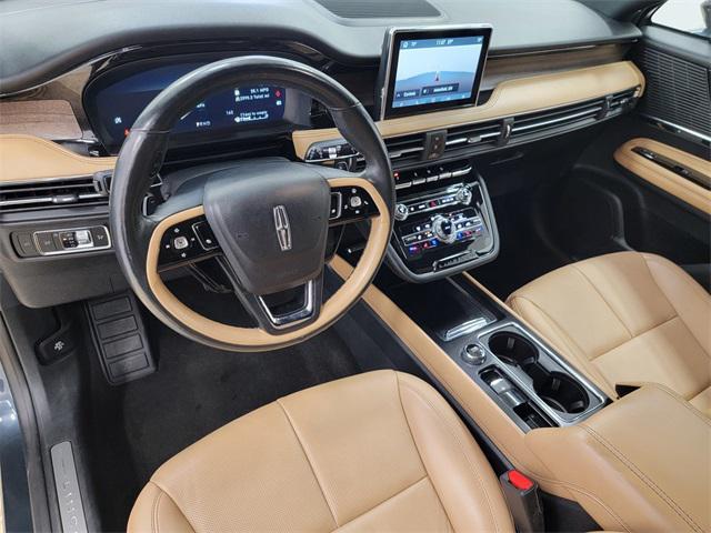 used 2022 Lincoln Corsair car, priced at $29,995