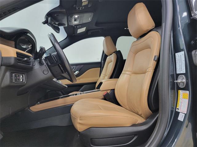 used 2022 Lincoln Corsair car, priced at $29,995