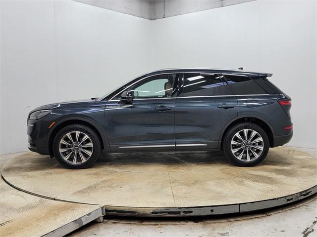 used 2022 Lincoln Corsair car, priced at $29,995