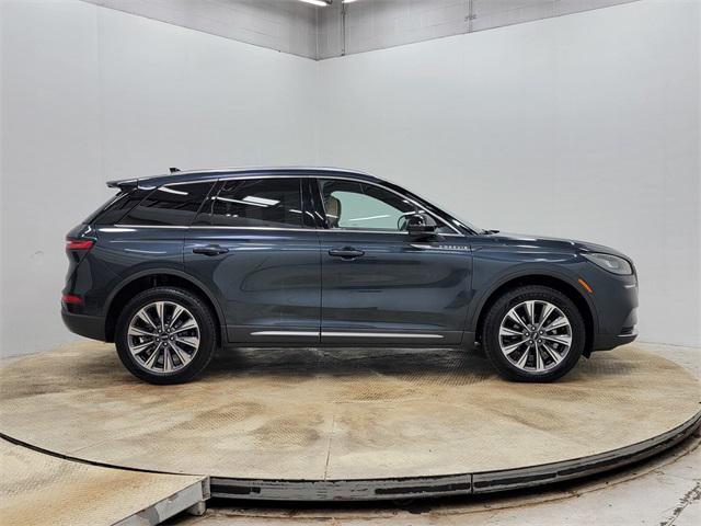 used 2022 Lincoln Corsair car, priced at $29,995