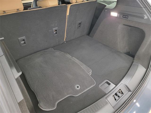 used 2022 Lincoln Corsair car, priced at $29,995