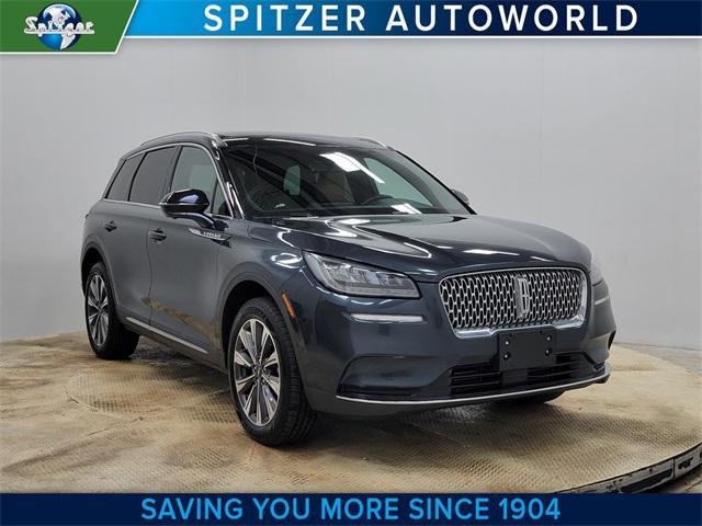 used 2022 Lincoln Corsair car, priced at $29,995
