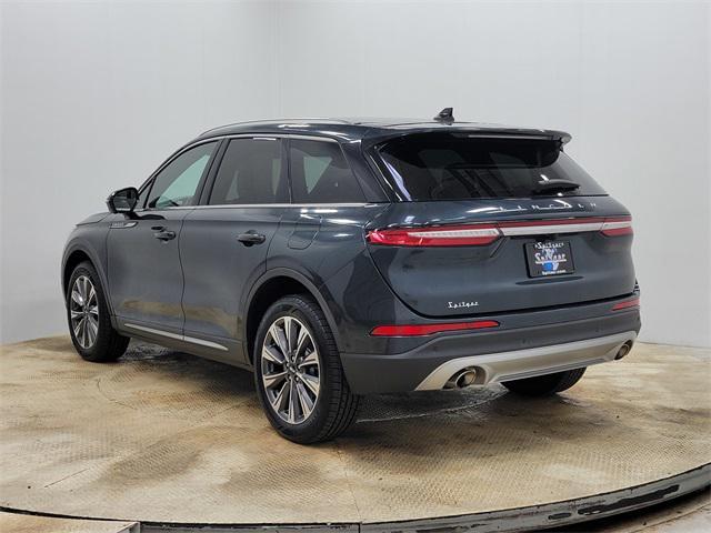 used 2022 Lincoln Corsair car, priced at $29,995