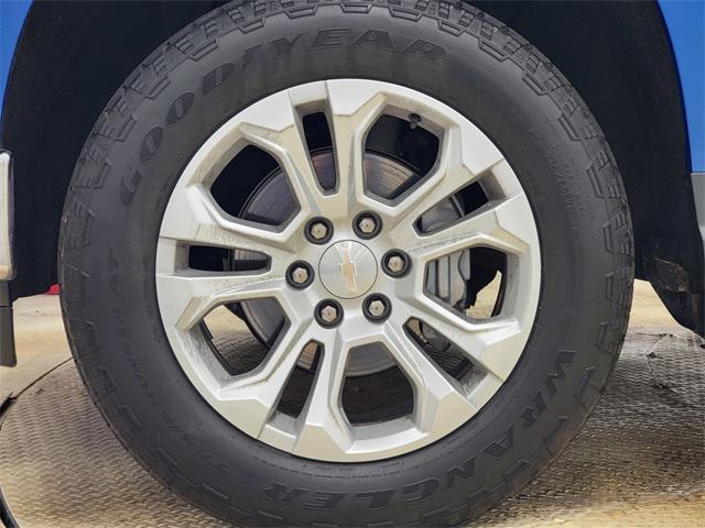 used 2022 Chevrolet Silverado 1500 car, priced at $44,500