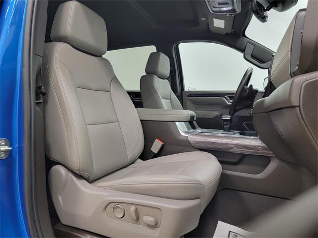 used 2022 Chevrolet Silverado 1500 car, priced at $44,500