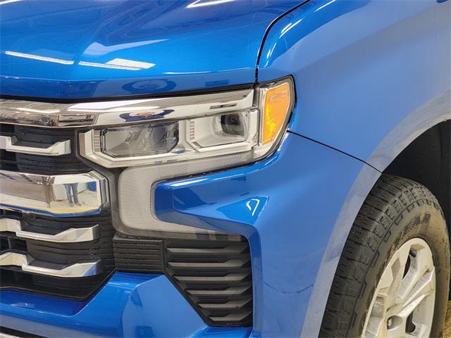 used 2022 Chevrolet Silverado 1500 car, priced at $44,500