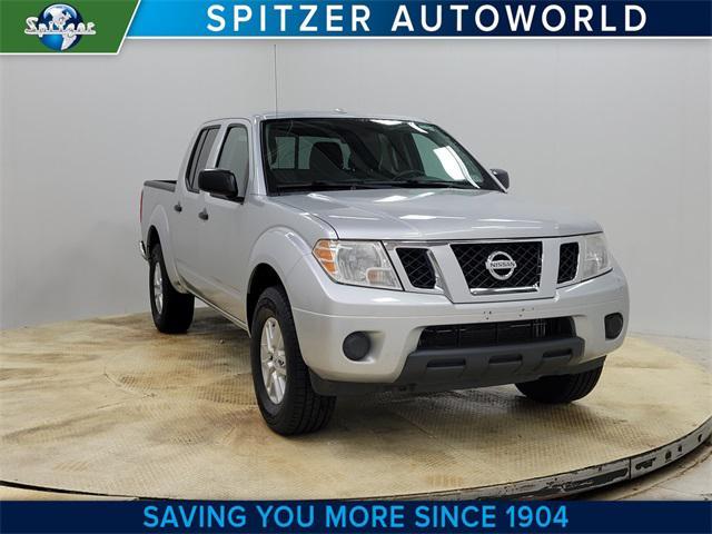 used 2016 Nissan Frontier car, priced at $13,995