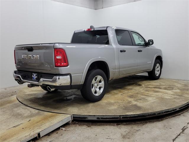 new 2025 Ram 1500 car, priced at $42,015