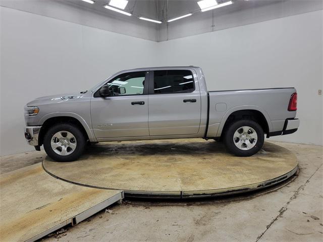 new 2025 Ram 1500 car, priced at $42,015