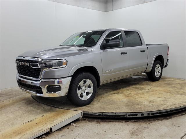 new 2025 Ram 1500 car, priced at $42,015