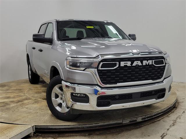 new 2025 Ram 1500 car, priced at $42,015